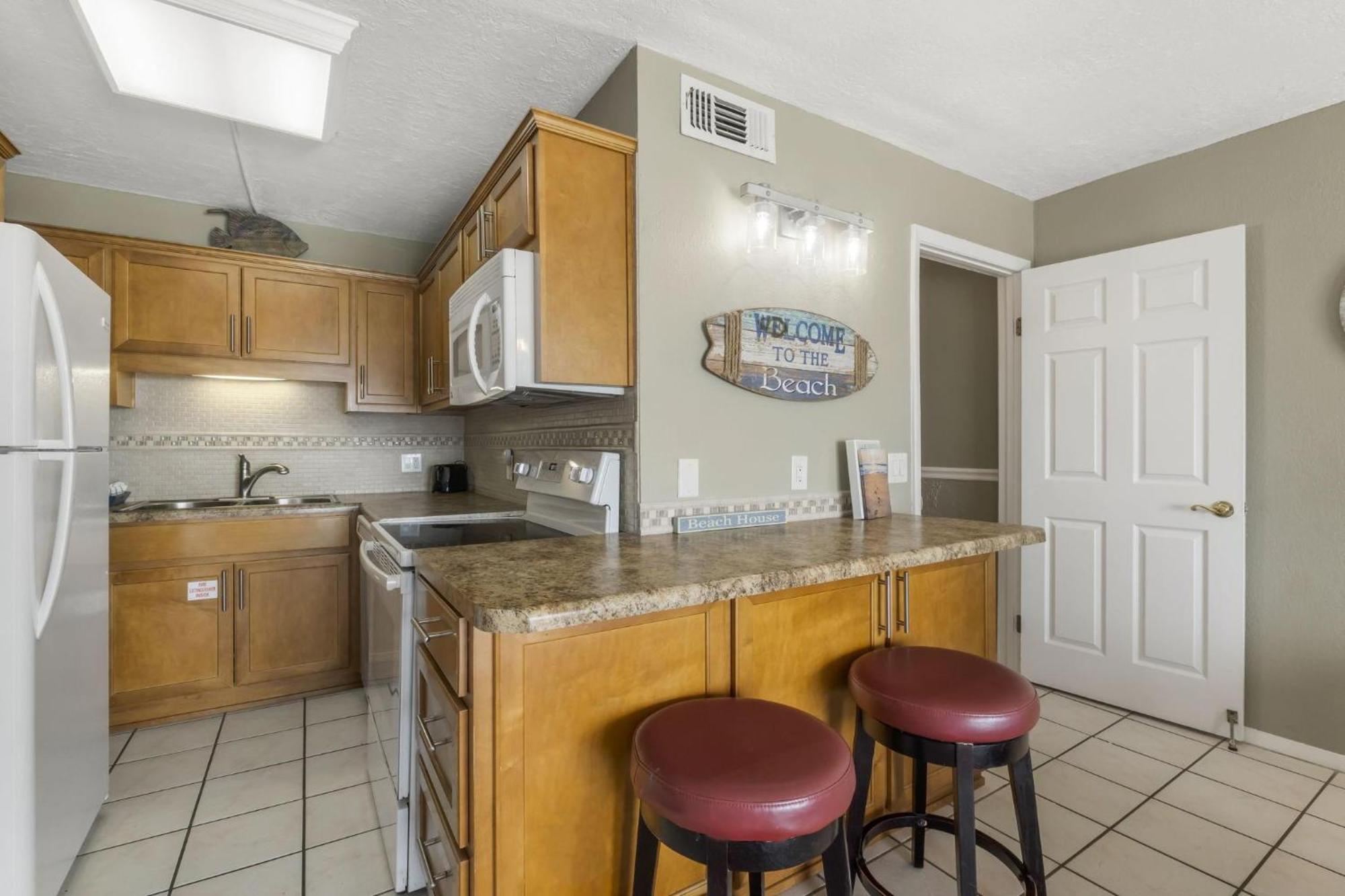 The Summit 1128 Apartment Panama City Beach Exterior photo
